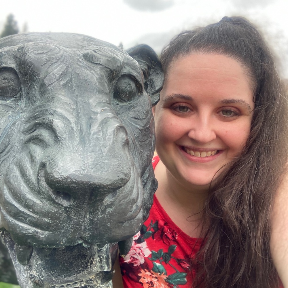 Meet your Posher, Rachel